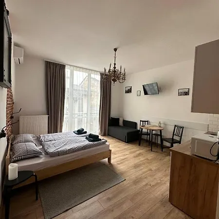 Galicia 아파트 리비프