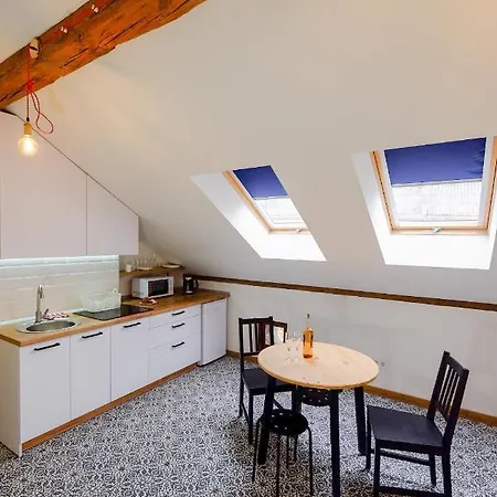 Апартаменти Galicia