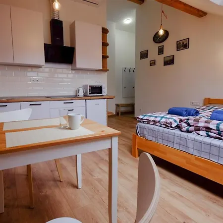 Galicia Apartment Lemberg