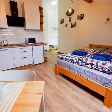 Διαμέρισμα Galicia