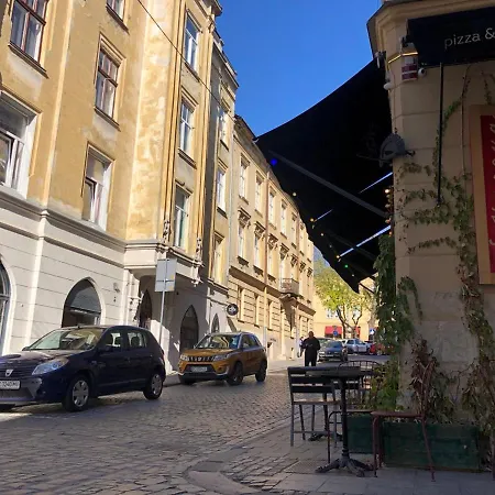 Galicia Апартаменти Львів