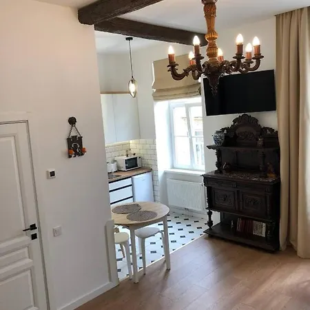 Apartman Galicia Lviv