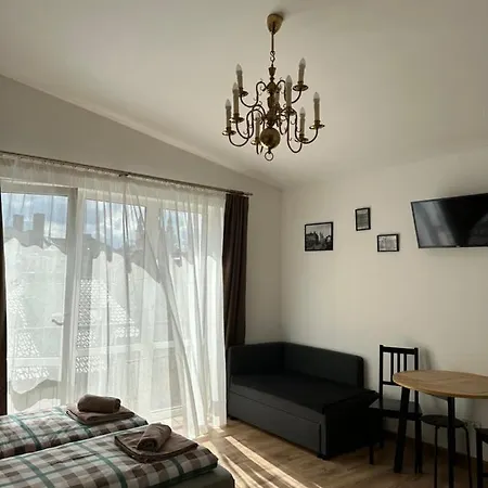 Апартаменти Galicia