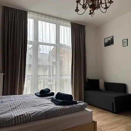 Apartment Galicia Lemberg