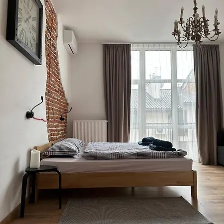 Apartment Galicia Lemberg
