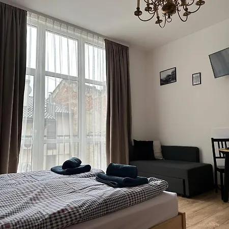 Galicia Апартаменти