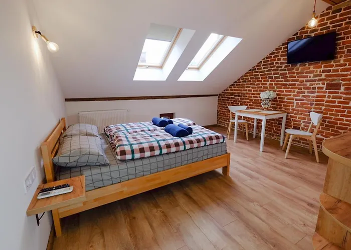 Galicia Appartement Lviv