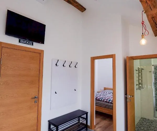 Apartment Galicia Lviv