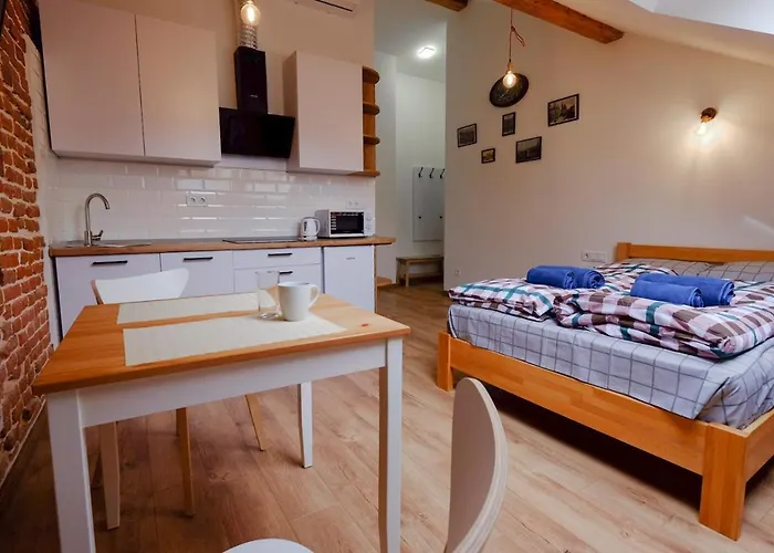 Galicia Appartement Lviv