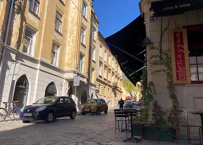Galicia Apartment Lviv