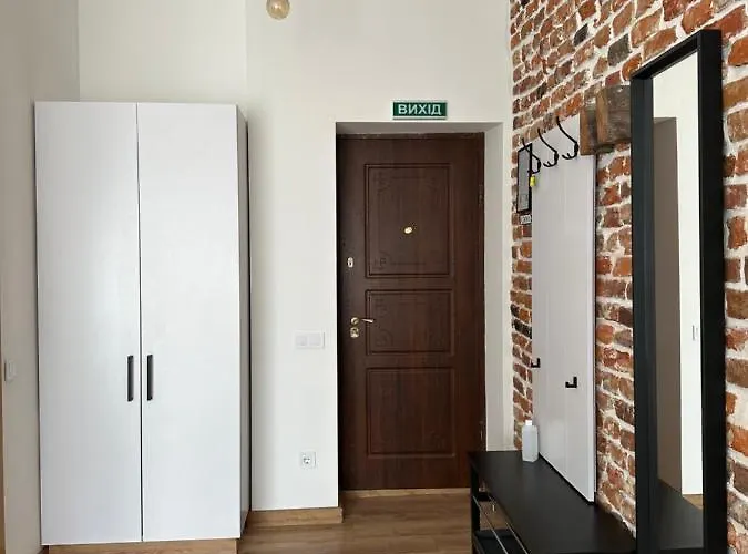 Galicia Apartment Lviv