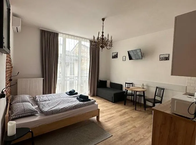 Galicia Apartment Lviv