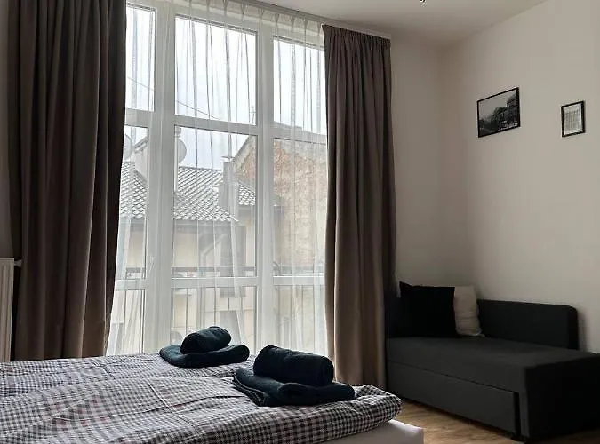 Apartment Galicia Lviv