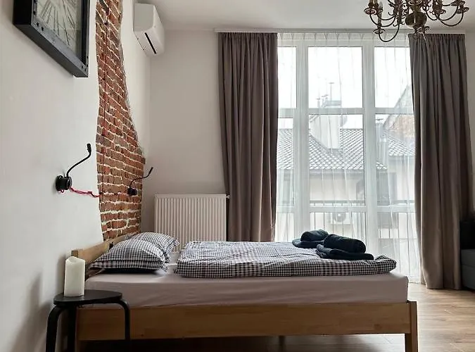 Apartment Galicia Lviv