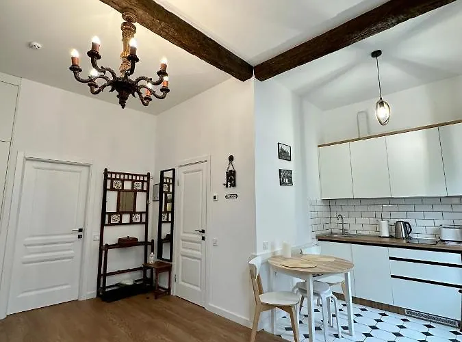 Appartement Galicia Lviv