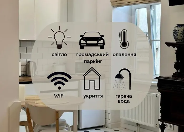 Galicia Apartment Lviv